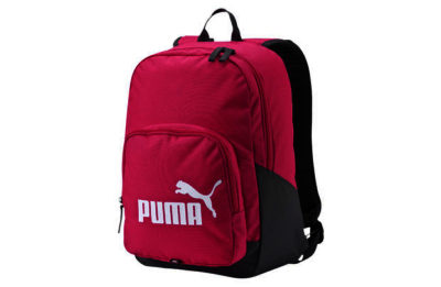 Puma Backpack - Pink.